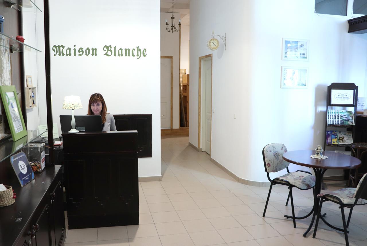 Maison Blanche Kiew Exterior foto